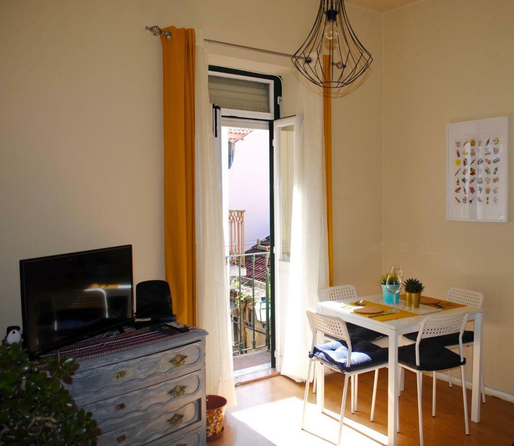 Charming City Centre Apartment Lizbona Zewnętrze zdjęcie