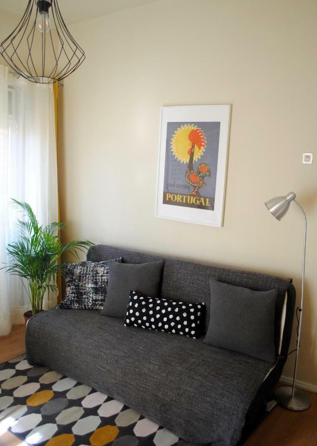 Charming City Centre Apartment Lizbona Zewnętrze zdjęcie