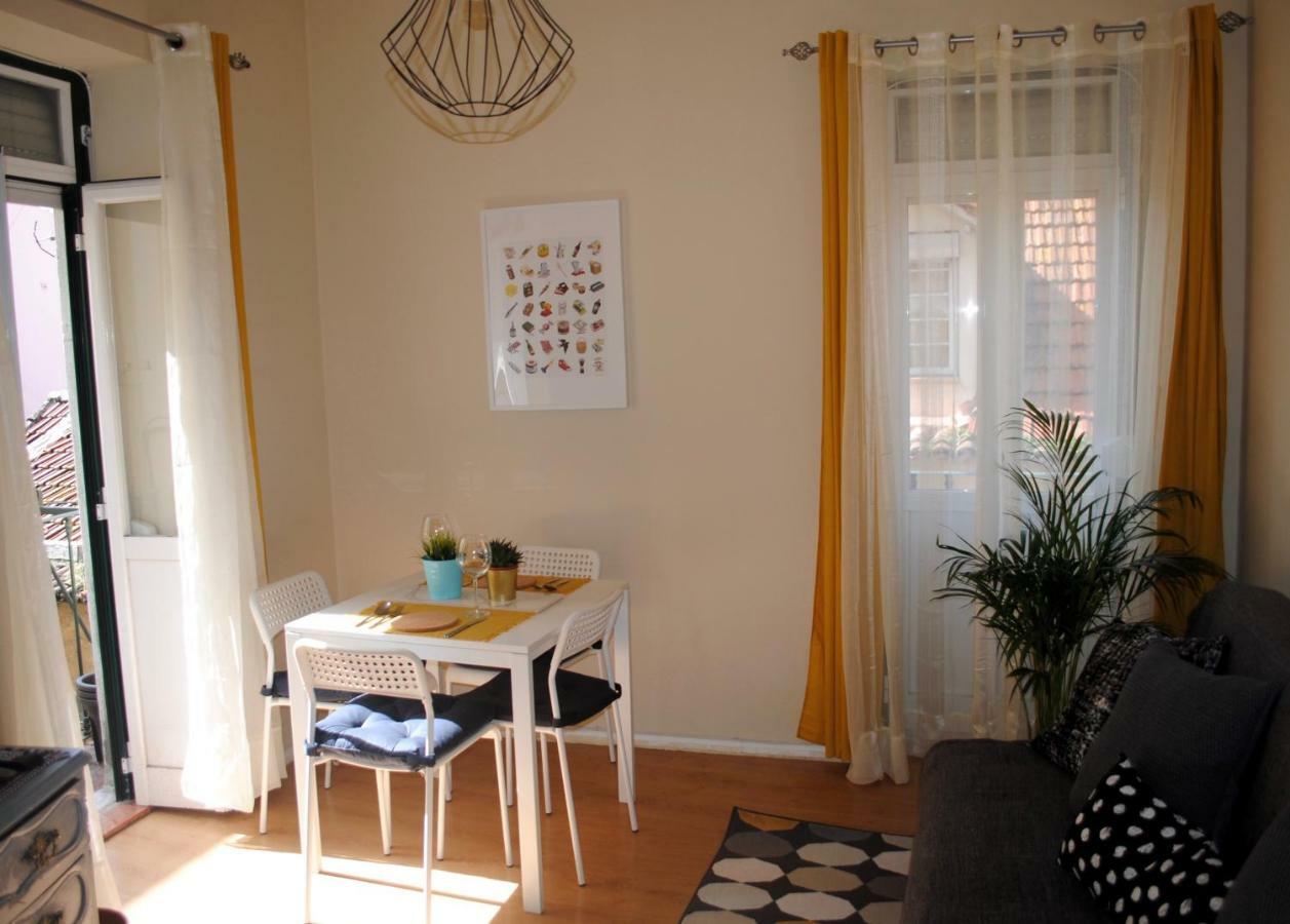 Charming City Centre Apartment Lizbona Zewnętrze zdjęcie