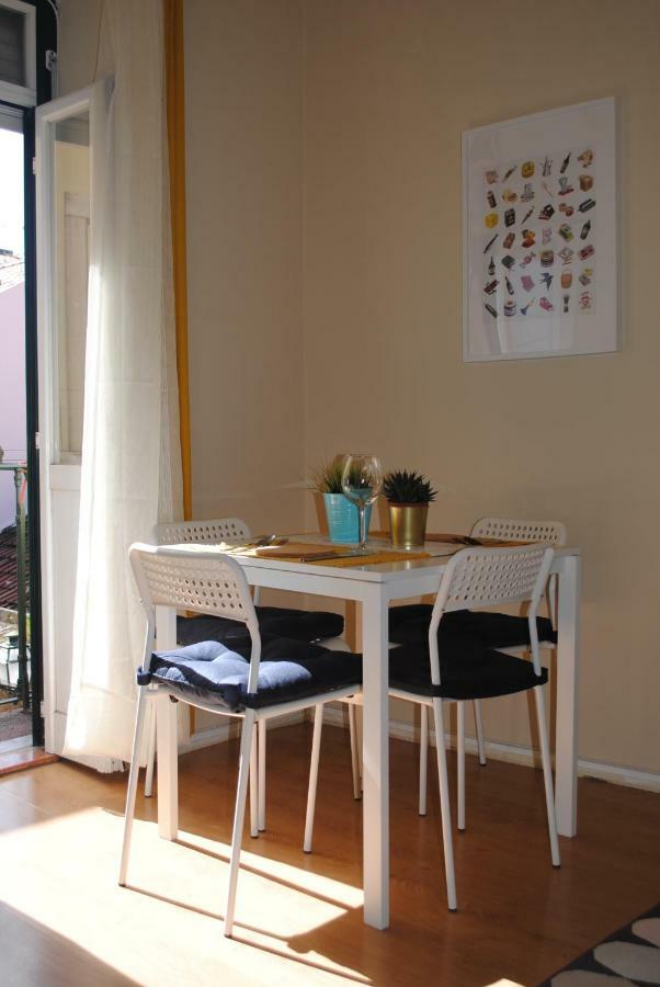 Charming City Centre Apartment Lizbona Zewnętrze zdjęcie