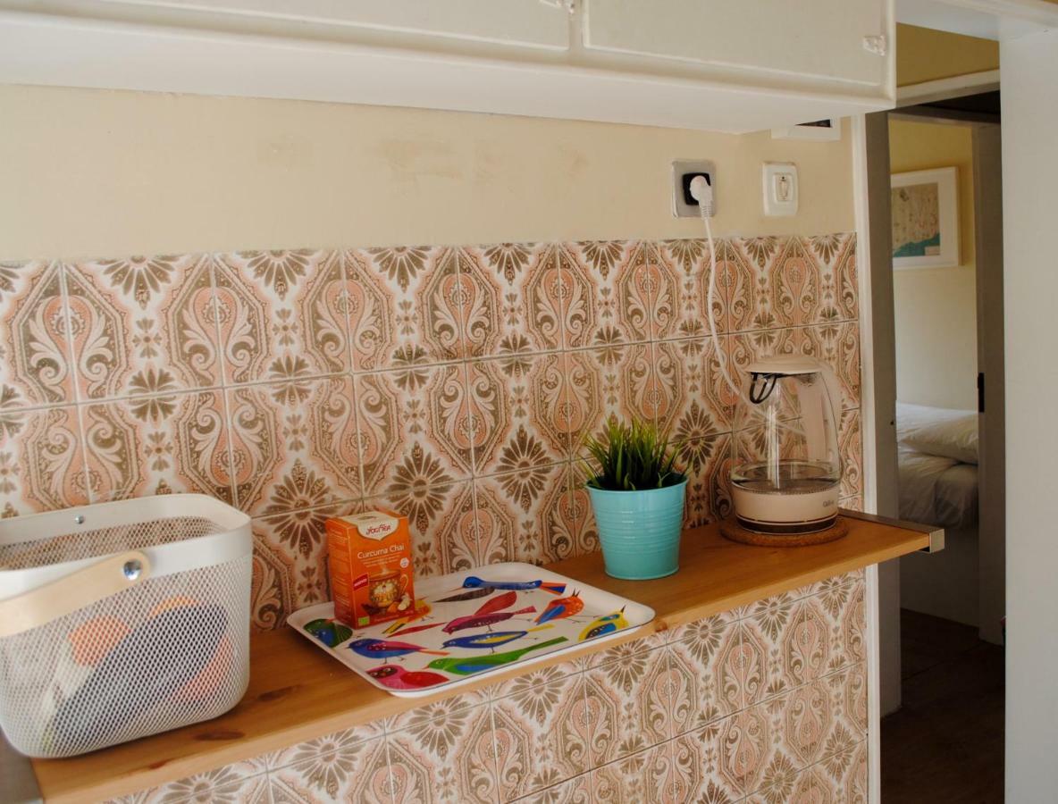 Charming City Centre Apartment Lizbona Zewnętrze zdjęcie